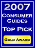 2007 Gold Award