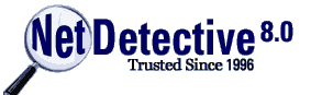 Net Detective 8.0